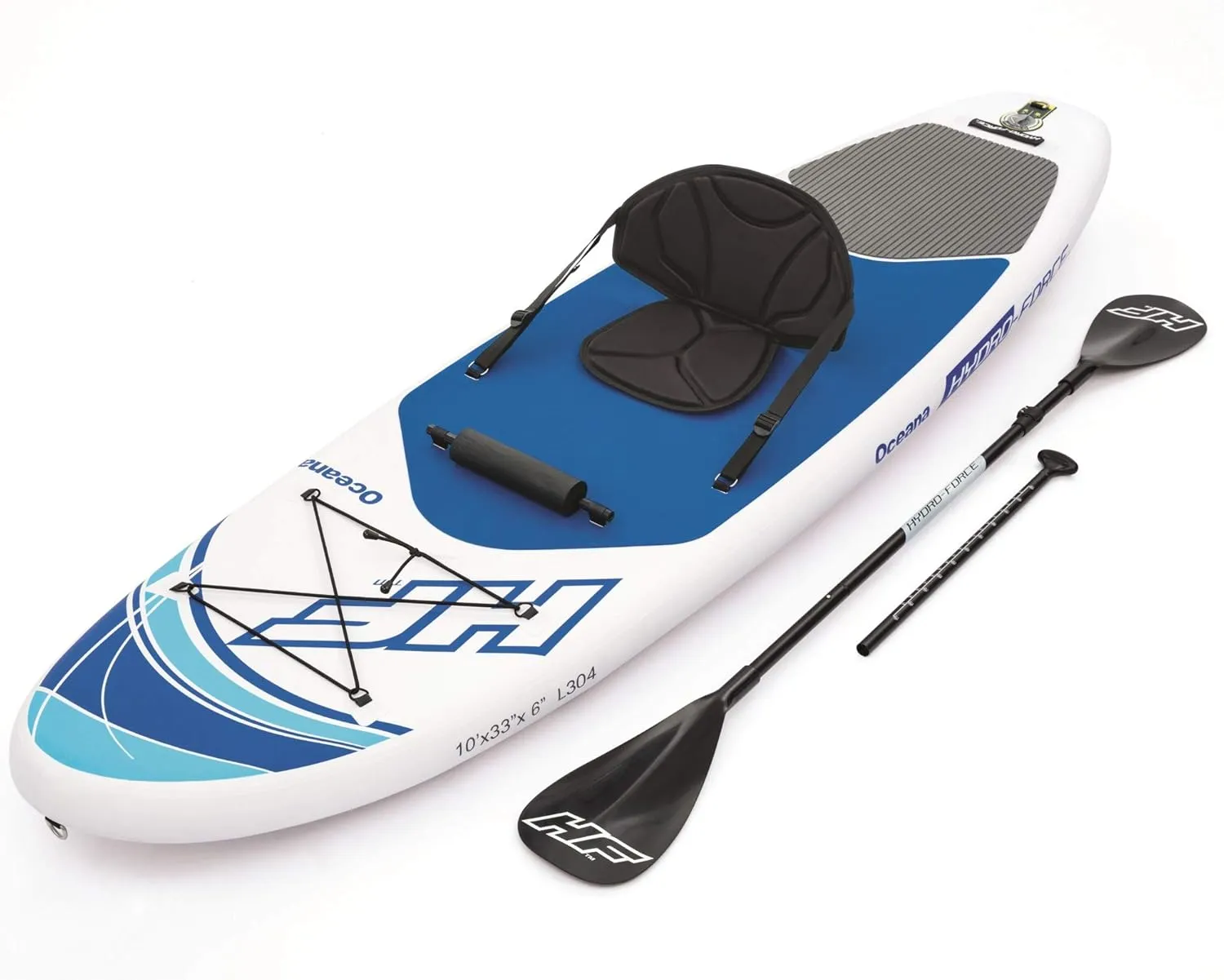 Bestway Hydro-Force 10' x 33" x 6" Oceana