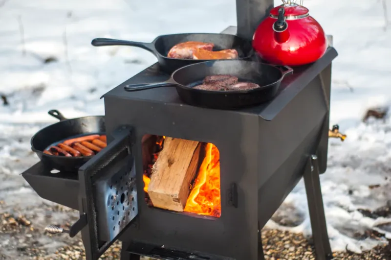 Englander Cub Camp Stove ESW0034