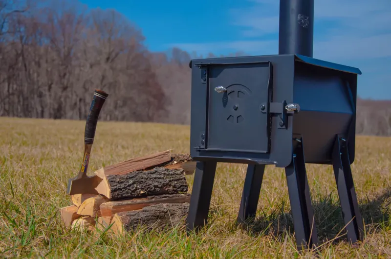 Englander Cub Camp Stove ESW0034