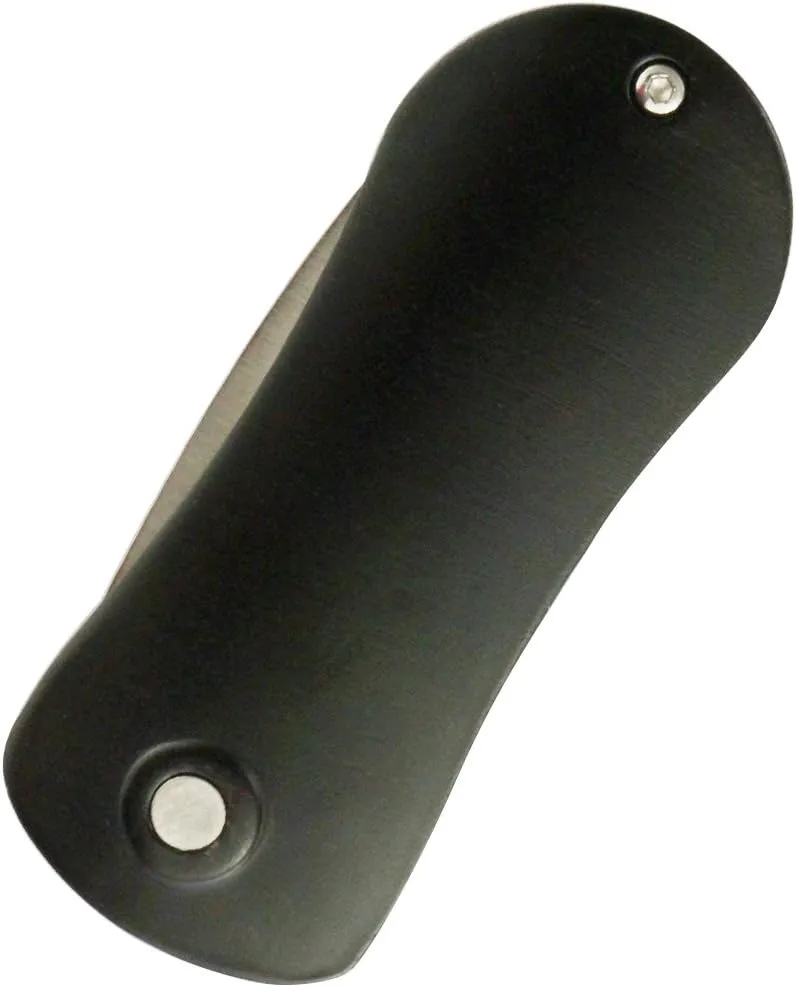 Foldable Golf Divot Repair Tool with Golf Ball Marker