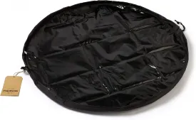 Northcore Surfing and Watersports Accessories - C-Mat Wetsuit Change Changing Mat Black - Waterproof Sprayproof