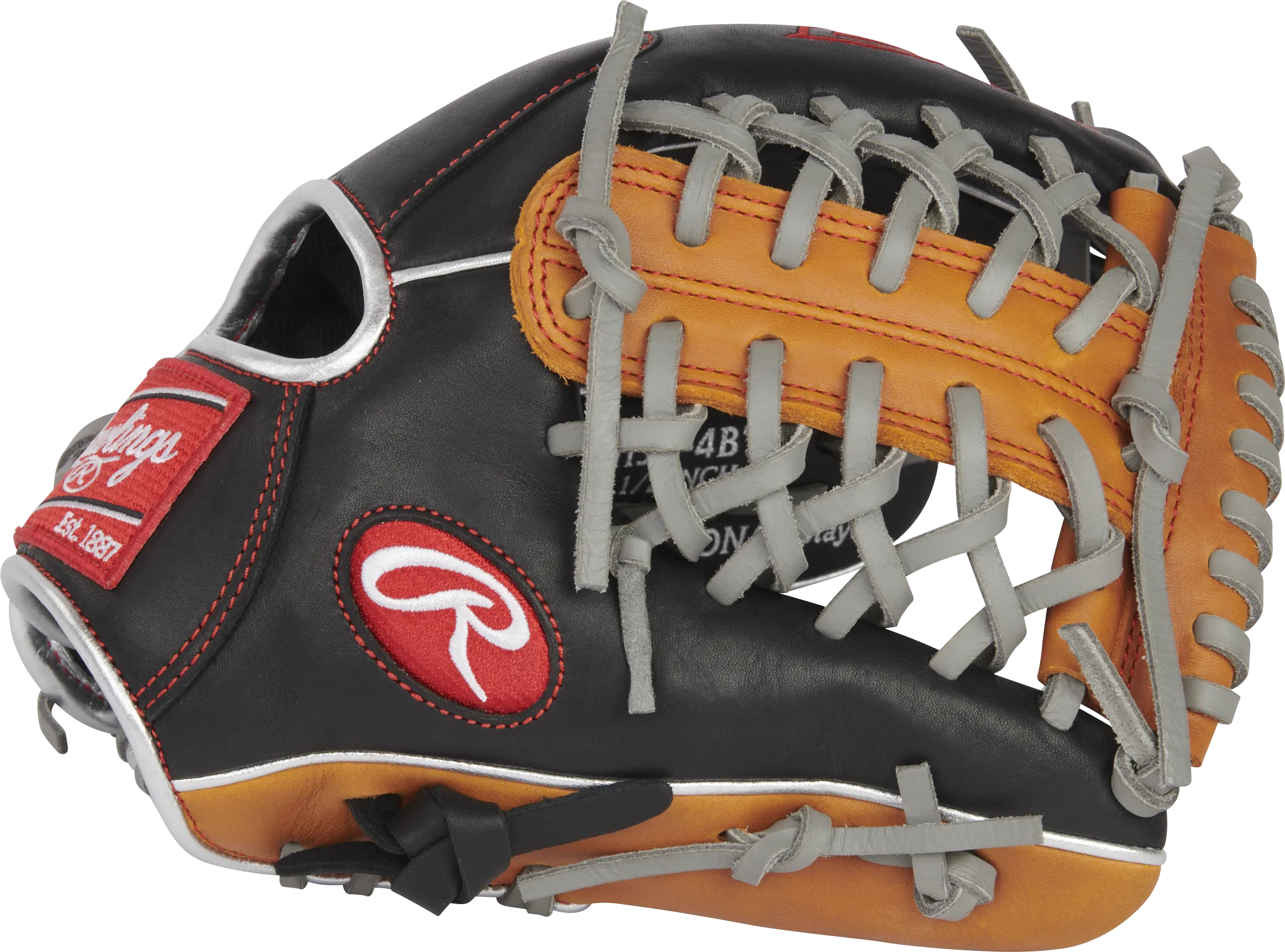 Rawlings R9 ContoUR 11.5" Baseball Glove
