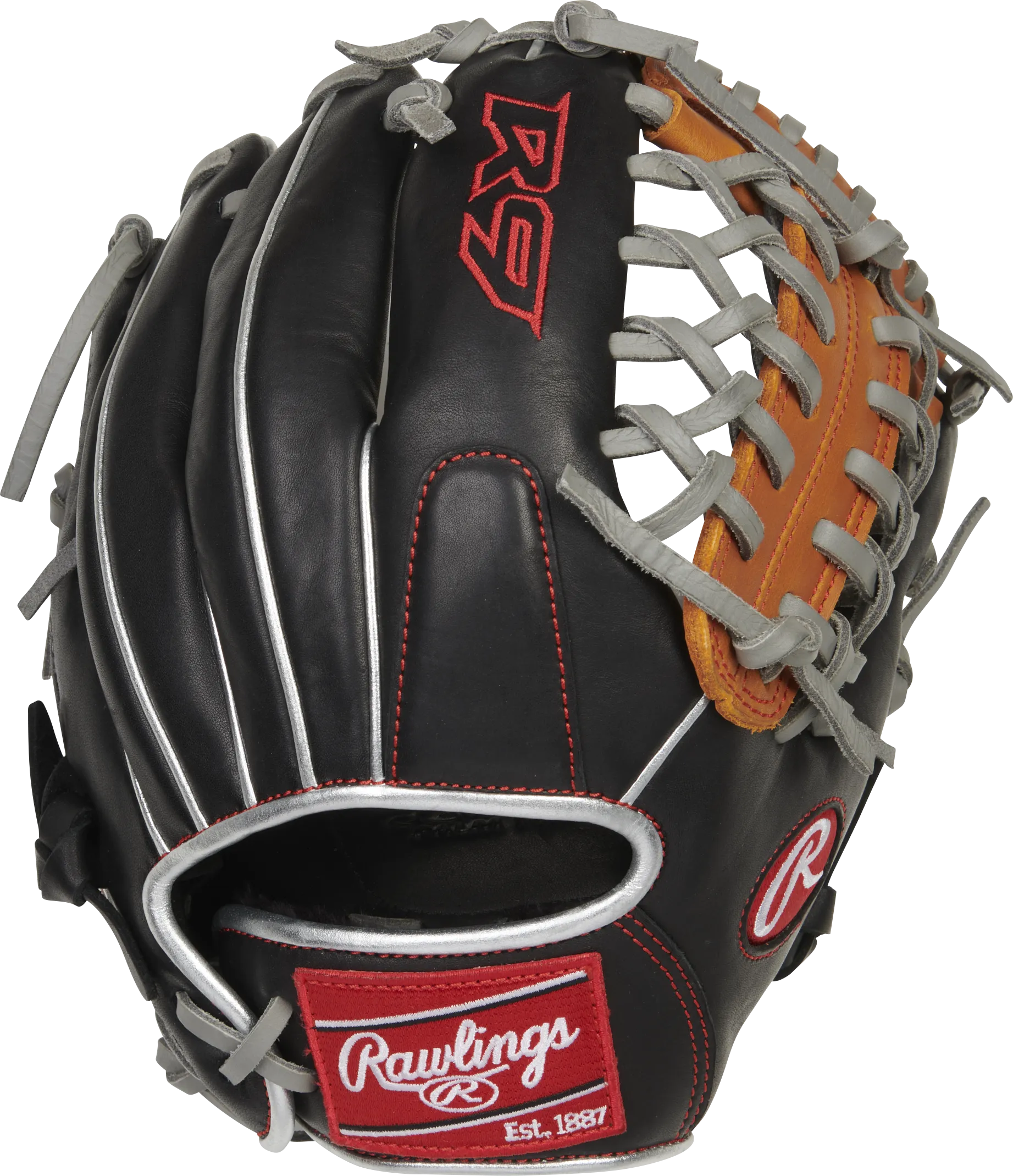 Rawlings R9 ContoUR 11.5" Baseball Glove