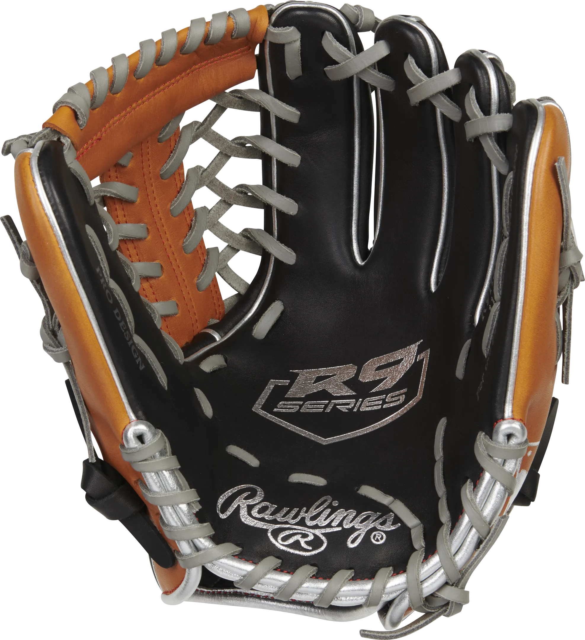 Rawlings R9 ContoUR 11.5" Baseball Glove