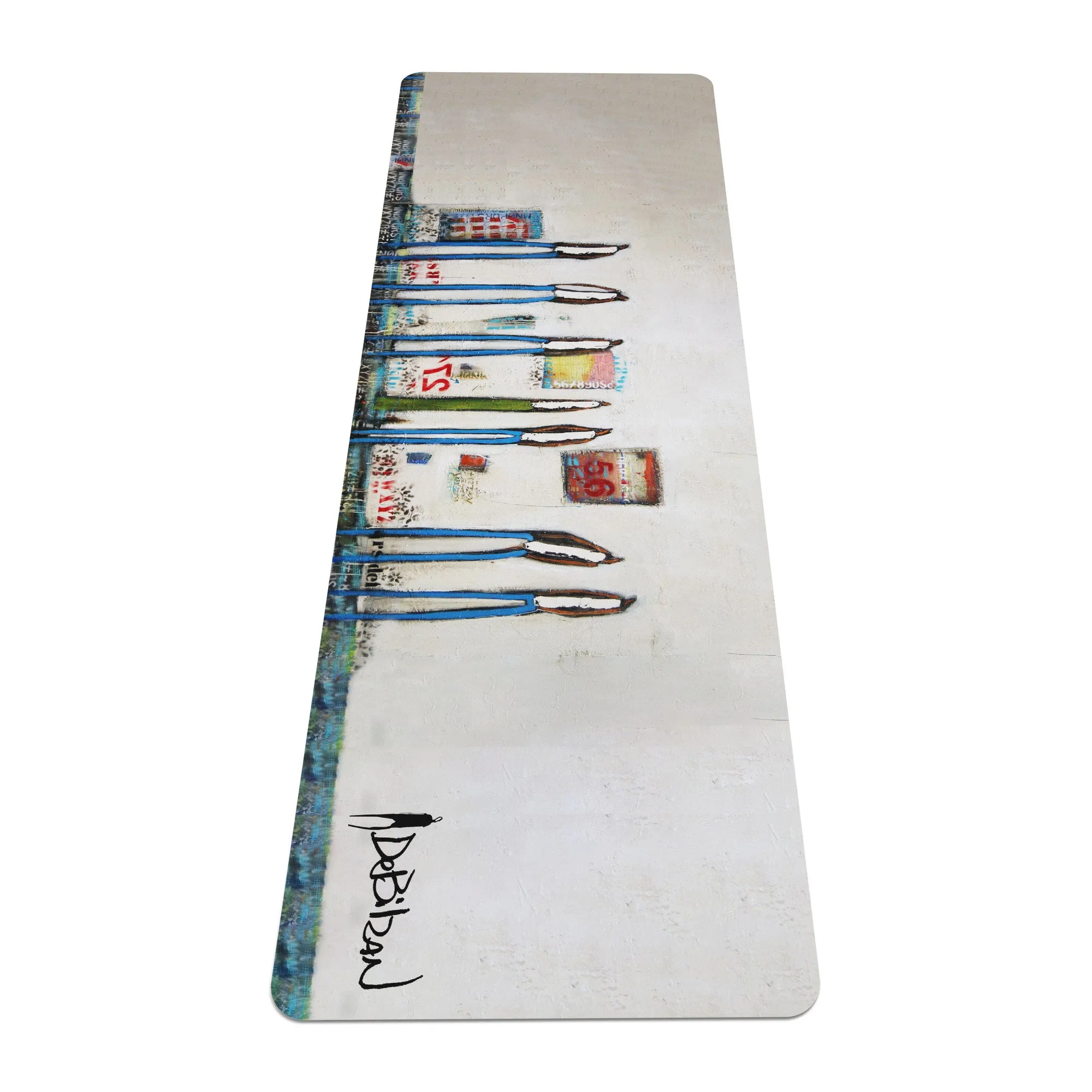 SF_F50 Yoga Mat