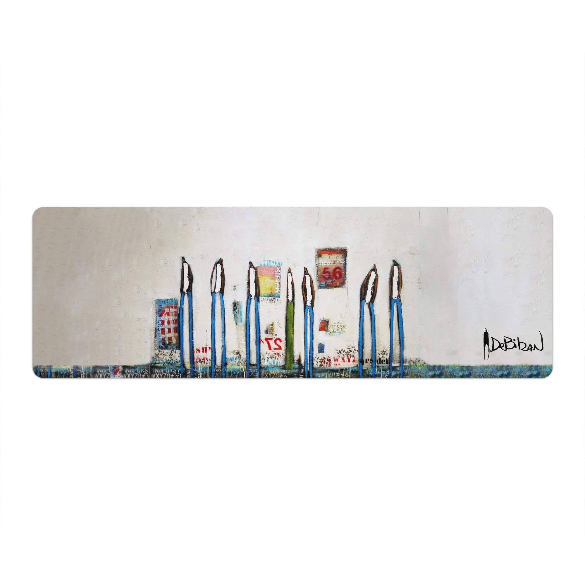 SF_F50 Yoga Mat
