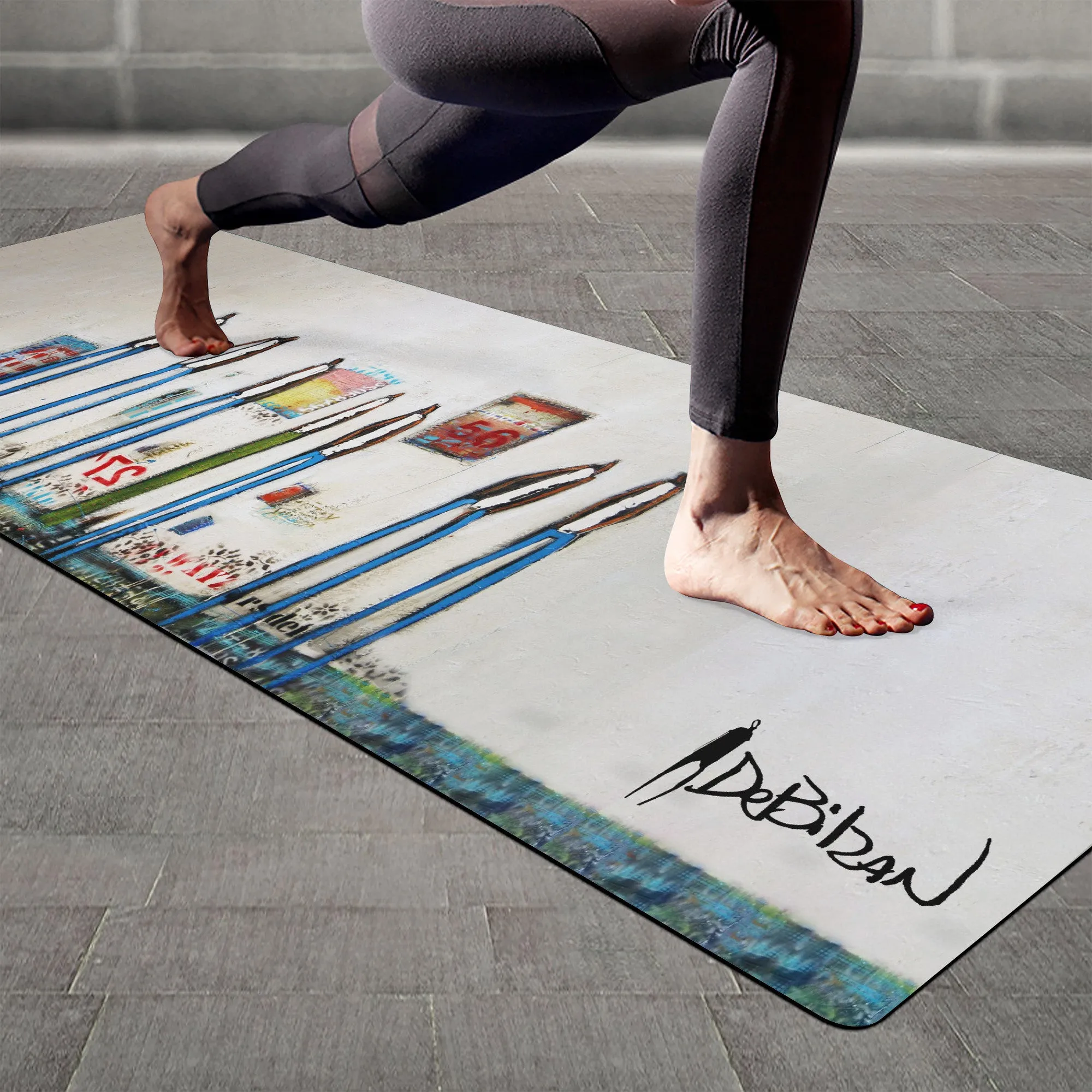 SF_F50 Yoga Mat
