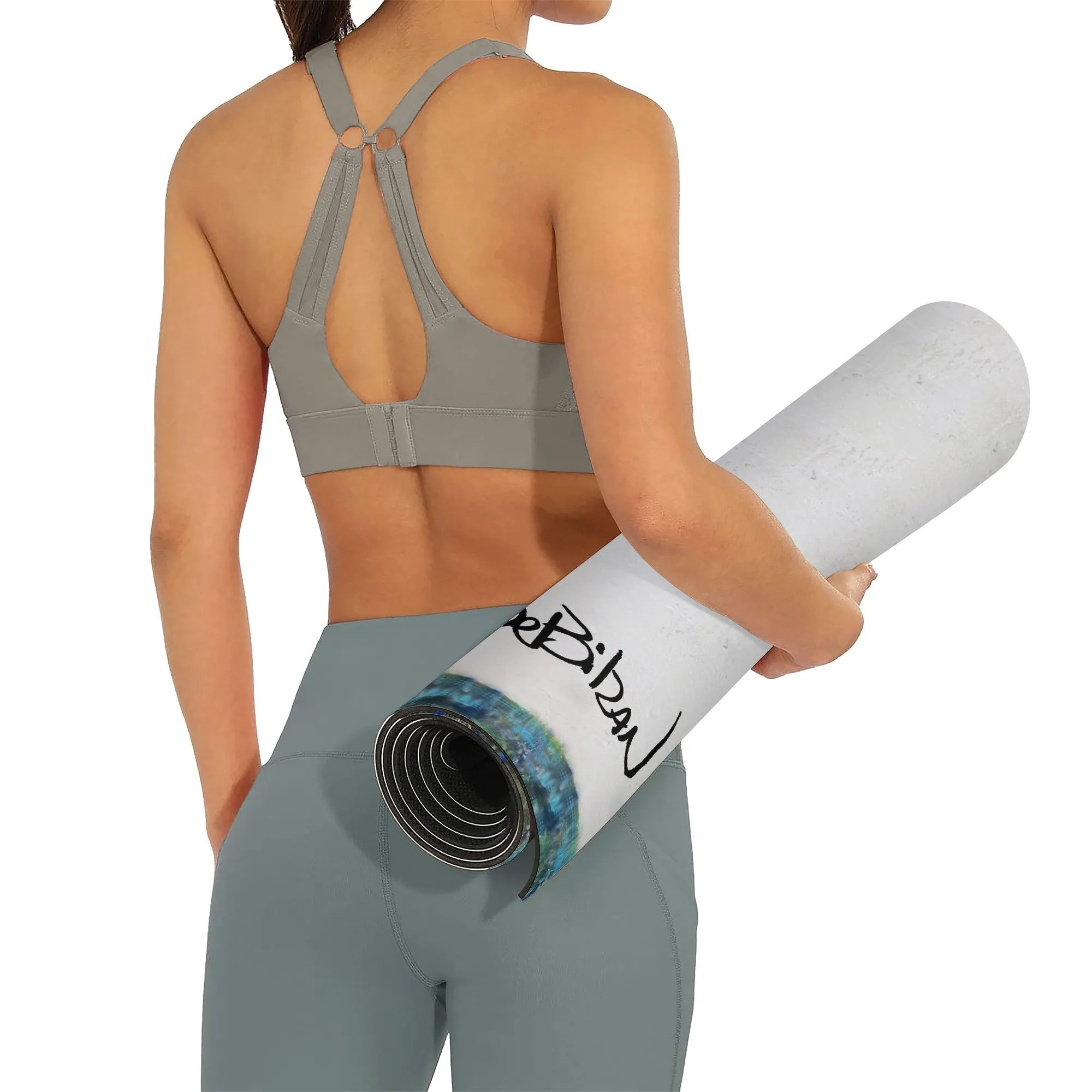 SF_F50 Yoga Mat
