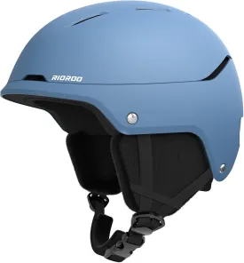 Ski Helmet for Women Men, Safety Certified Snowboard Helmet with Shockproof ABS Hard Shell for Adults & Youth