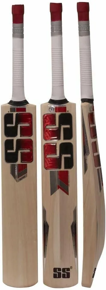 SS Gutsy Cricket Bat - Kashmir Willow Cricket Bat