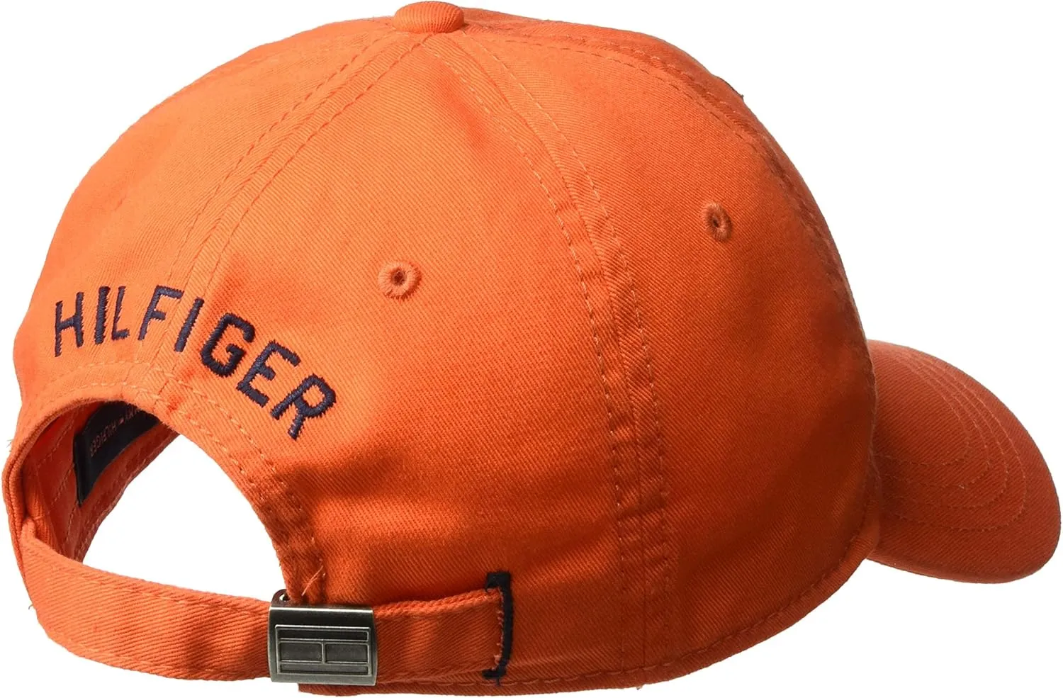 Tommy Hilfiger Men's Cotton Ardin Adjustable Baseball Cap